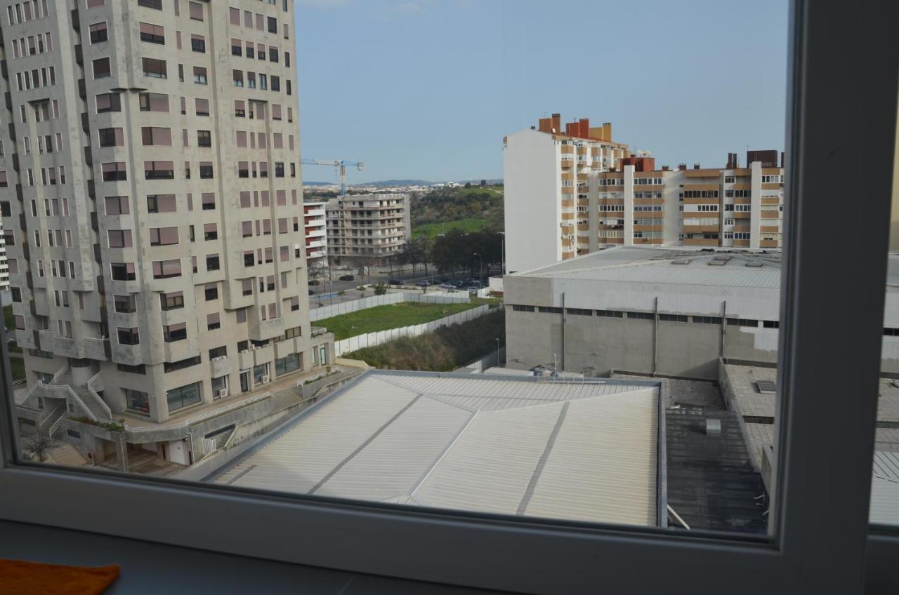 Tagus Life Areeiro Apartment Lisbon Exterior photo