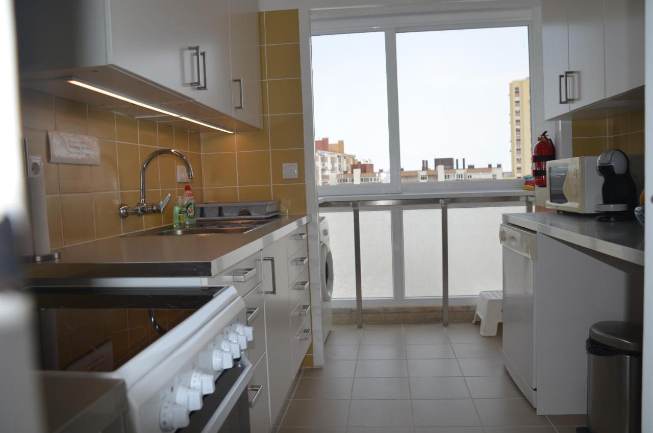 Tagus Life Areeiro Apartment Lisbon Exterior photo