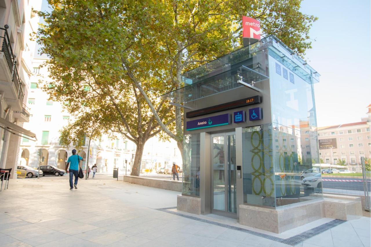 Tagus Life Areeiro Apartment Lisbon Exterior photo